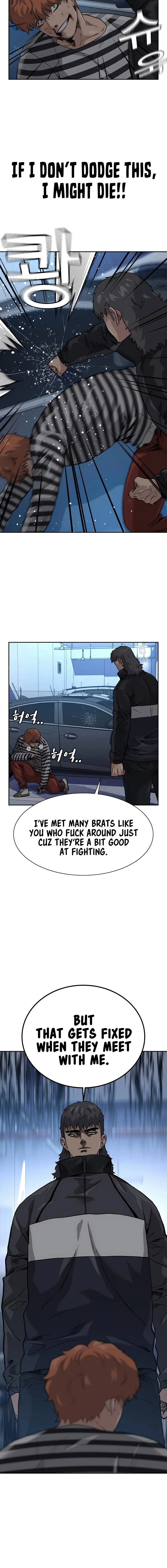 To Not Die Chapter 53 Online - página 10