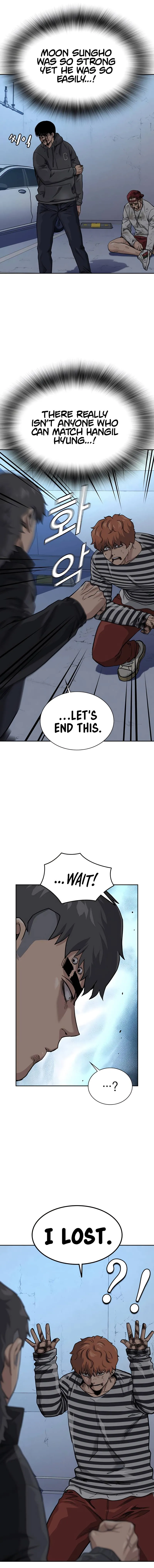 To Not Die Chapter 53 Online - página 11