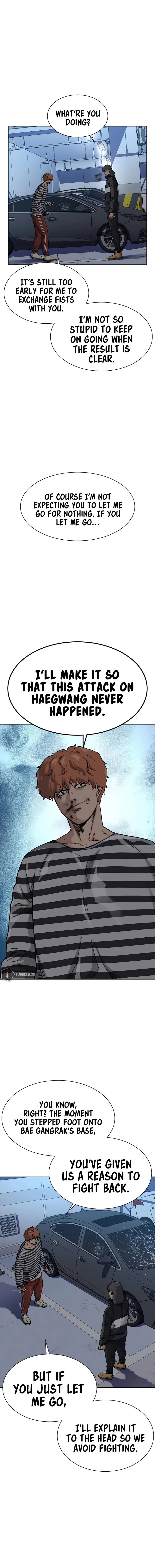 To Not Die Chapter 53 Online - página 12