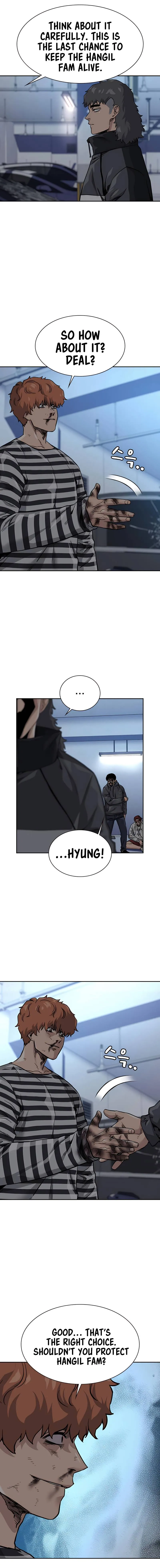 To Not Die Chapter 53 Online - página 13