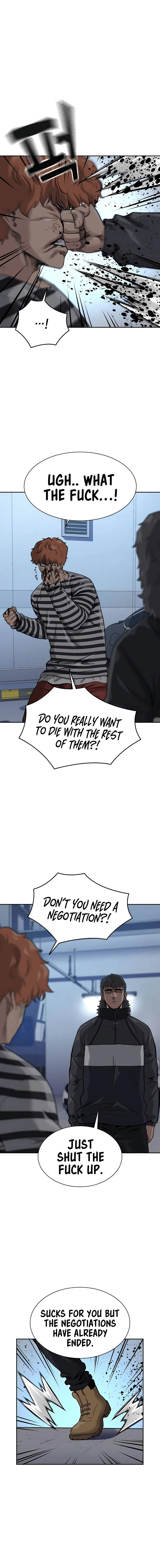 To Not Die Chapter 53 Online - página 14