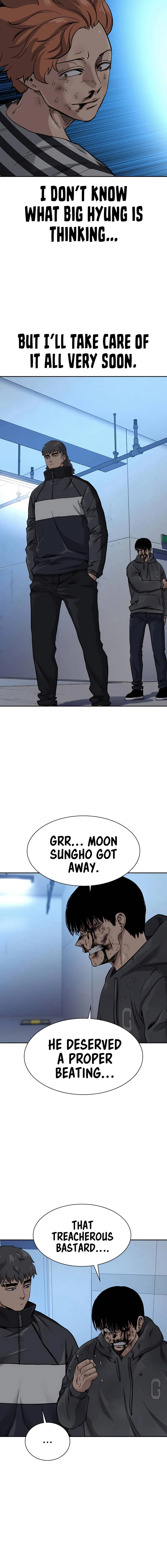To Not Die Chapter 53 Online - página 18