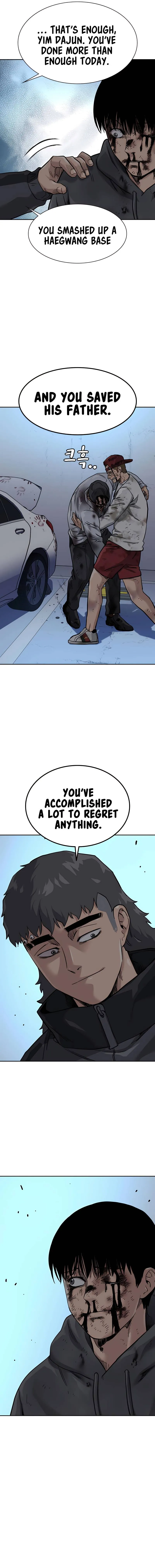 To Not Die Chapter 53 Online - página 19