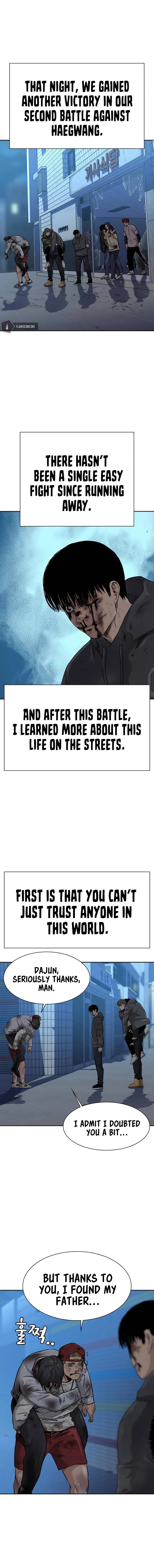 To Not Die Chapter 53 Online - página 20
