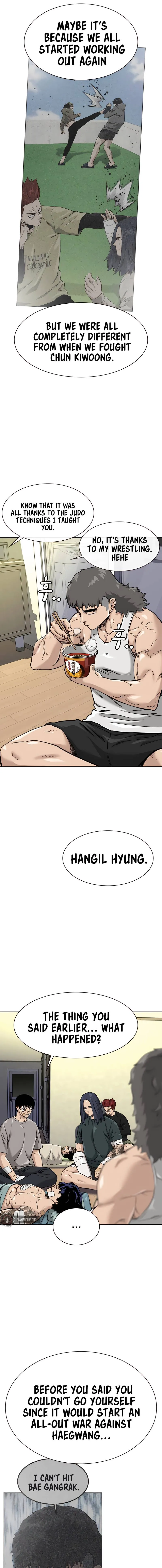 To Not Die Chapter 53 Online - página 23