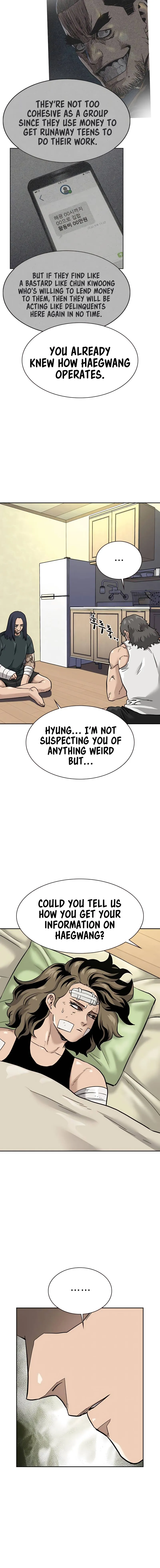 To Not Die Chapter 53 Online - página 26