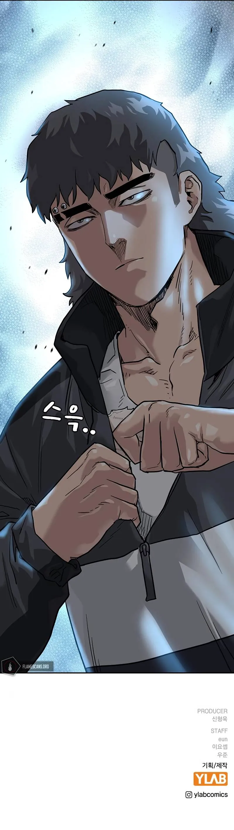 To Not Die Chapter 55 Online - página 18