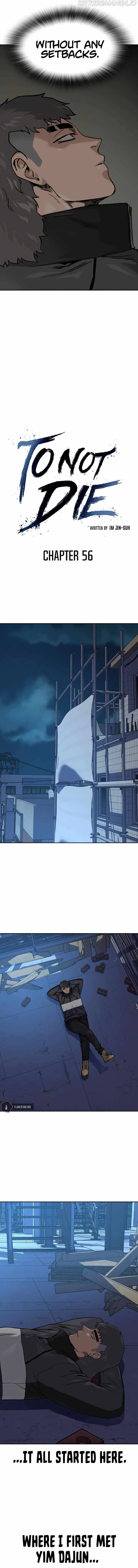 To Not Die Chapter 56 Online - página 6