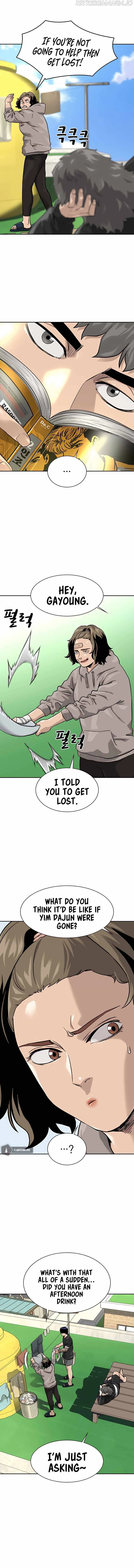 To Not Die Chapter 56 Online - página 9