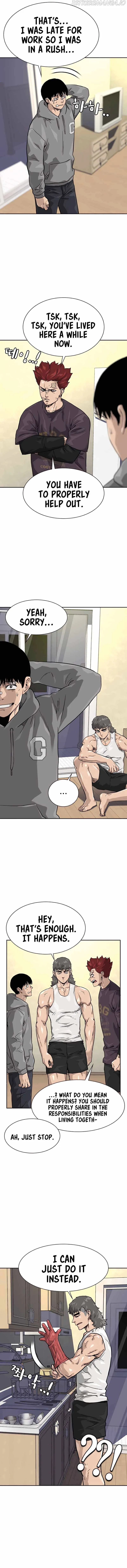 To Not Die Chapter 56 Online - página 11