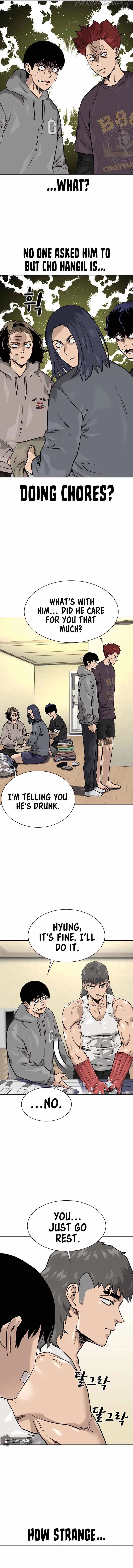 To Not Die Chapter 56 Online - página 12