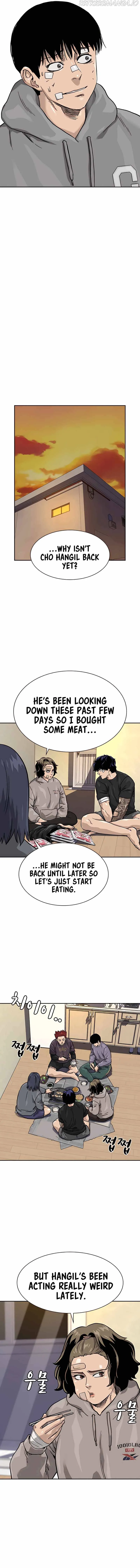To Not Die Chapter 56 Online - página 13