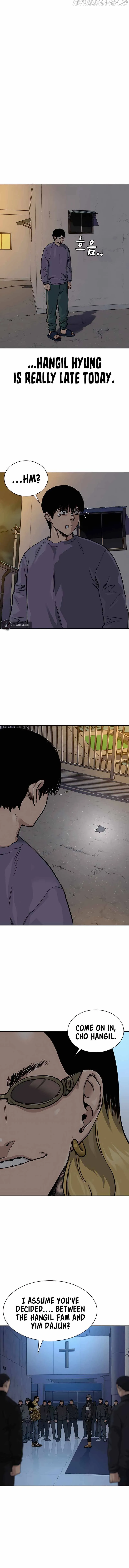 To Not Die Chapter 56 Online - página 18