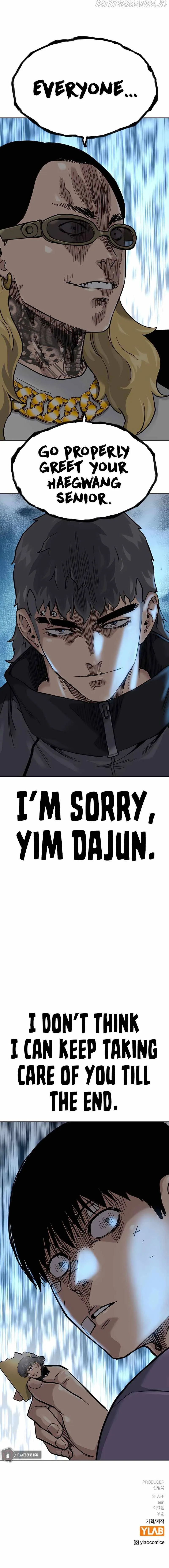 To Not Die Chapter 56 Online - página 21