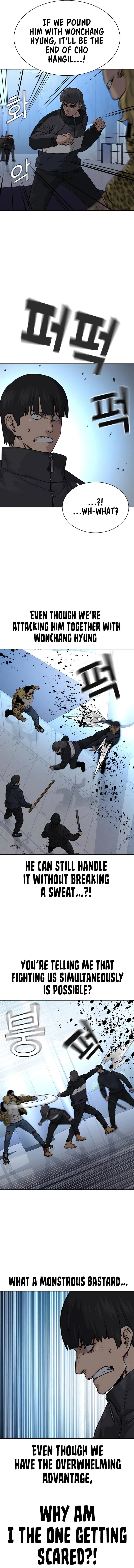 To Not Die Chapter 57 Online - página 10