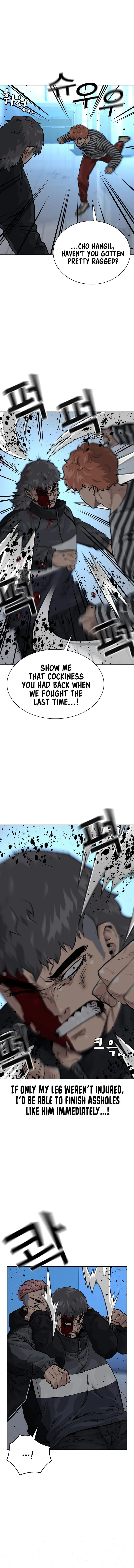 To Not Die Chapter 59 Online - página 6