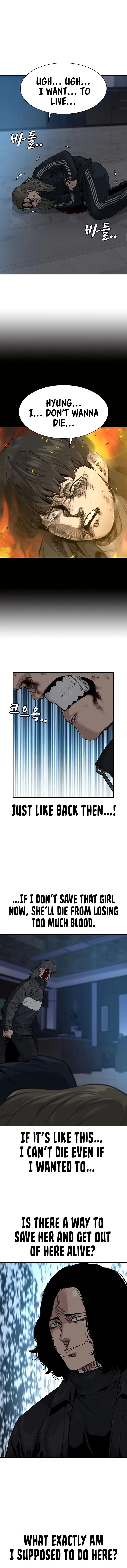To Not Die Chapter 59 Online - página 13