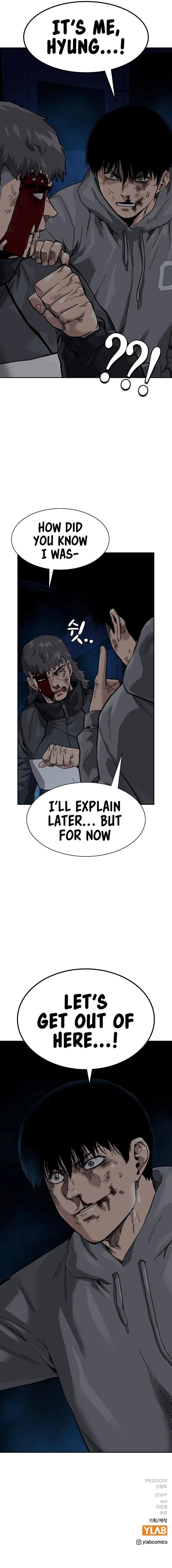 To Not Die Chapter 60 Online - página 17