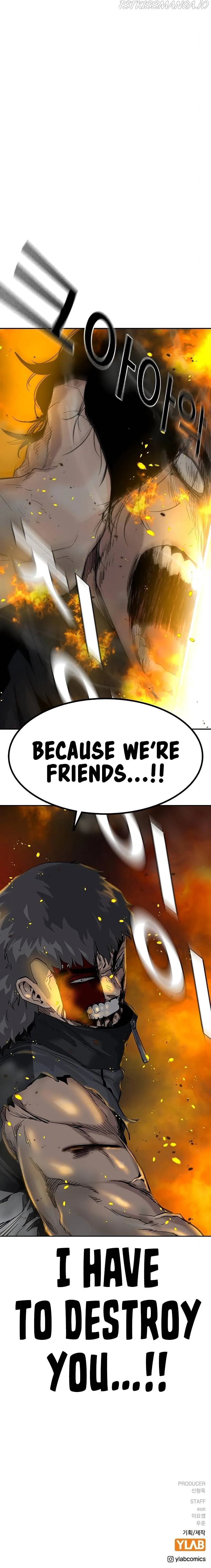 To Not Die Chapter 63 Online - página 16
