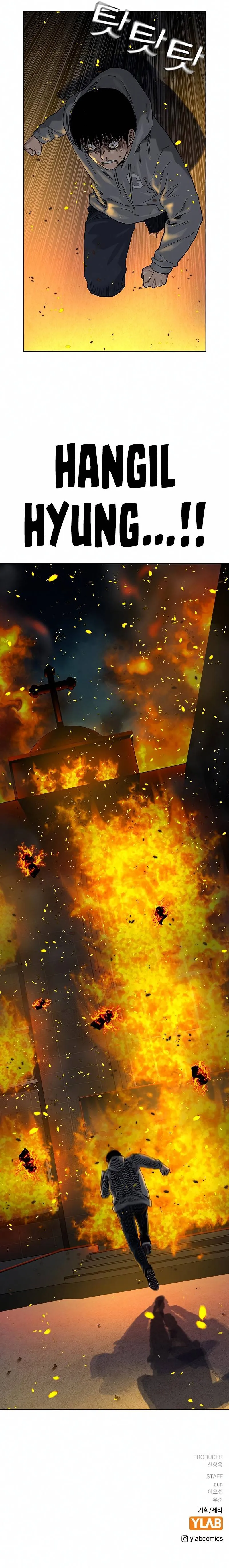 To Not Die Chapter 64 Online - página 18