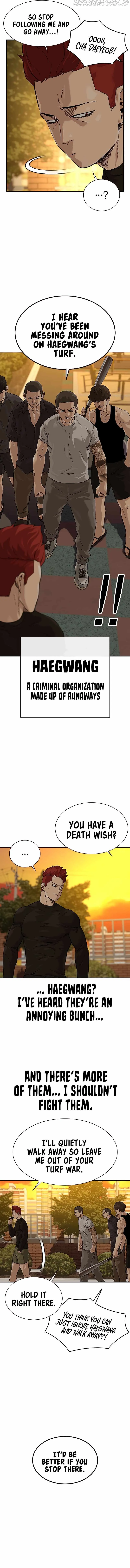 To Not Die Chapter 66.1 Online - página 5