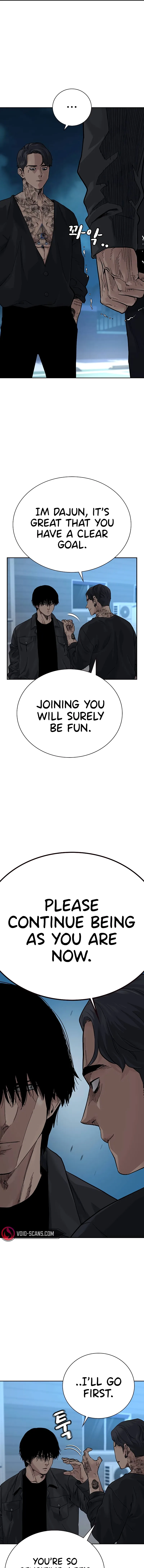To Not Die Chapter 69 Online - página 5