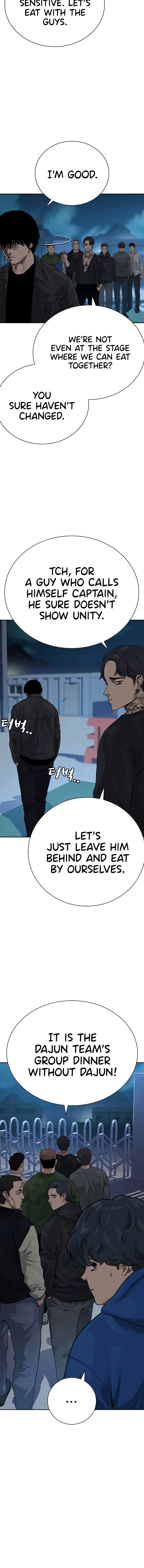 To Not Die Chapter 69 Online - página 6