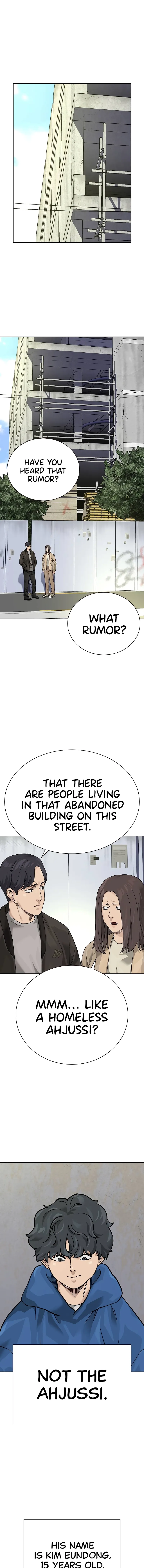 To Not Die Chapter 69 Online - página 7