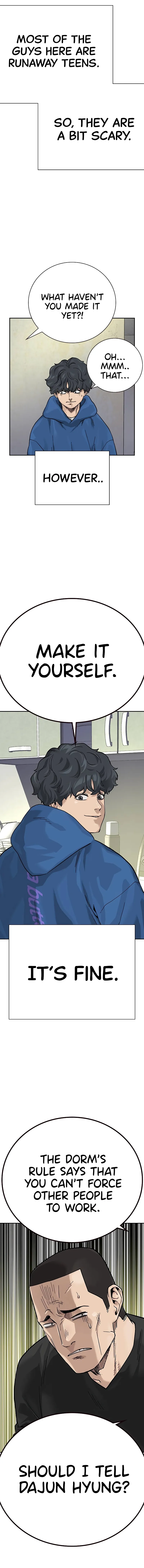 To Not Die Chapter 69 Online - página 9