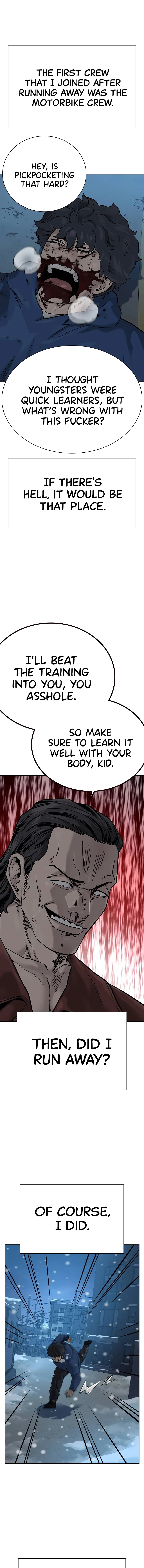 To Not Die Chapter 69 Online - página 11