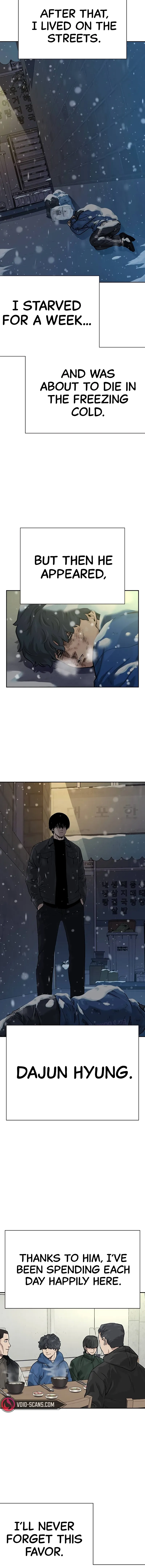 To Not Die Chapter 69 Online - página 12
