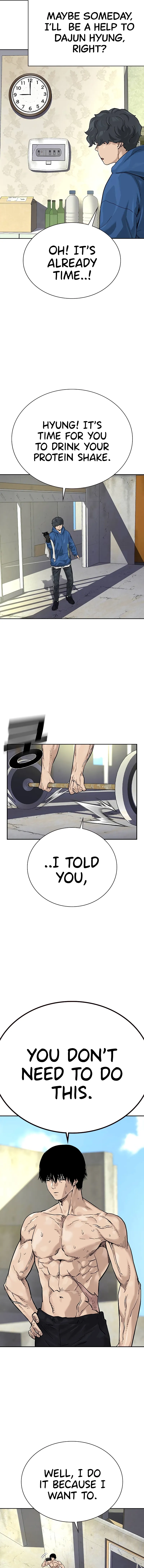To Not Die Chapter 69 Online - página 13