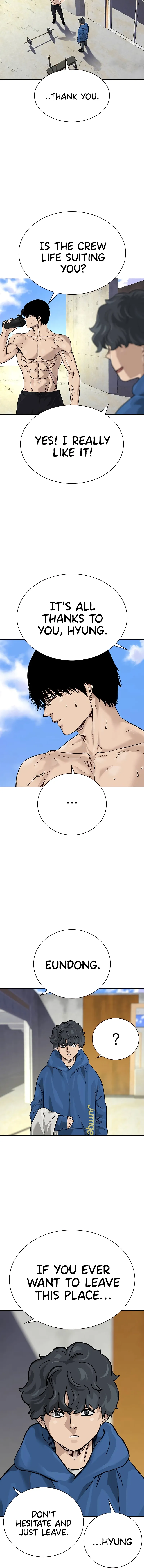 To Not Die Chapter 69 Online - página 14