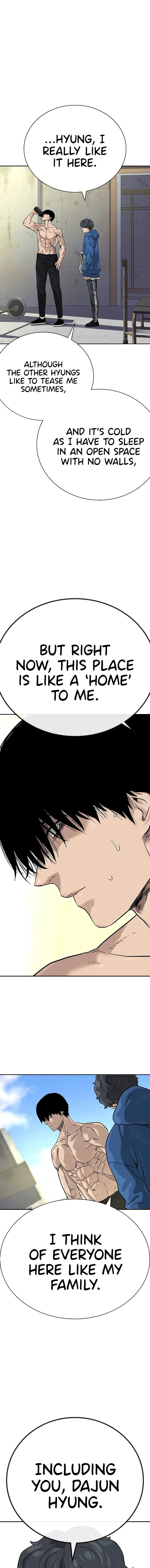 To Not Die Chapter 69 Online - página 15
