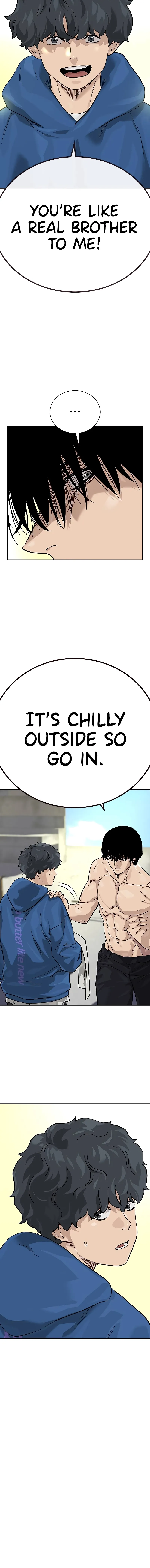 To Not Die Chapter 69 Online - página 16