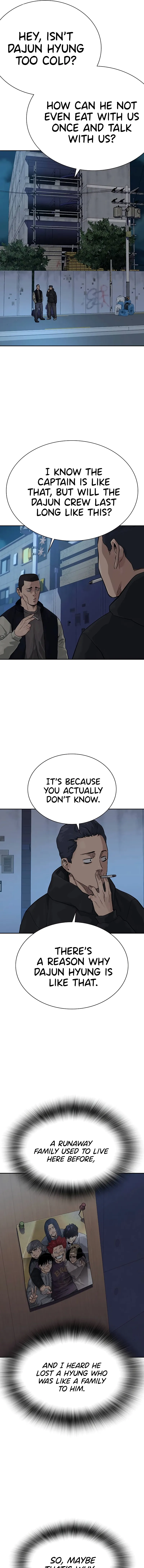 To Not Die Chapter 69 Online - página 17
