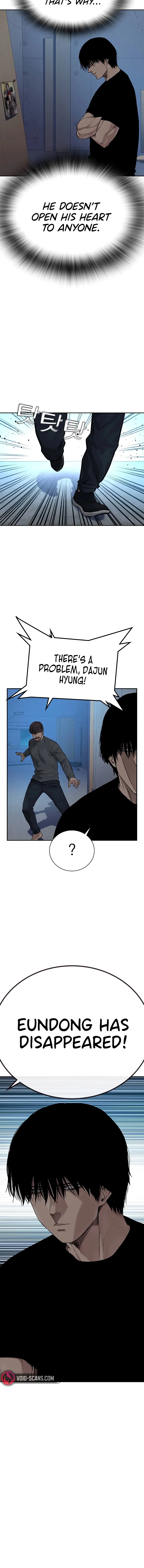 To Not Die Chapter 69 Online - página 18