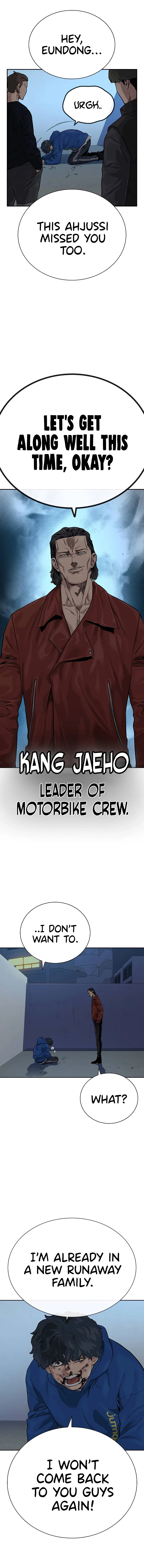 To Not Die Chapter 69 Online - página 21
