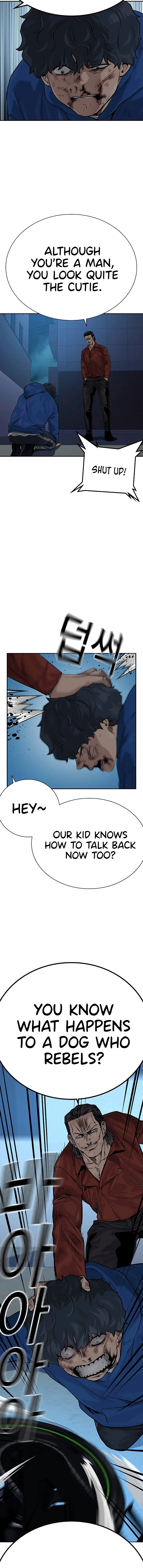 To Not Die Chapter 69 Online - página 23