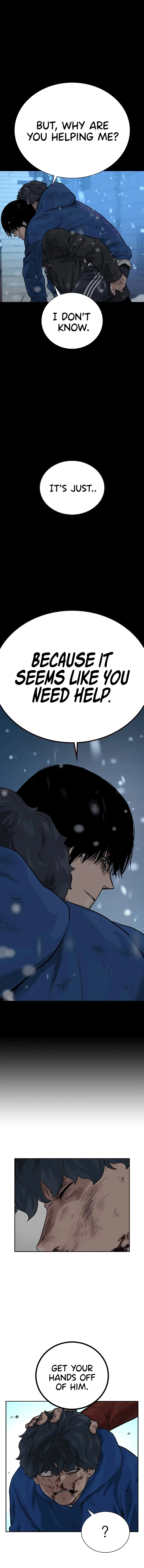 To Not Die Chapter 69 Online - página 25