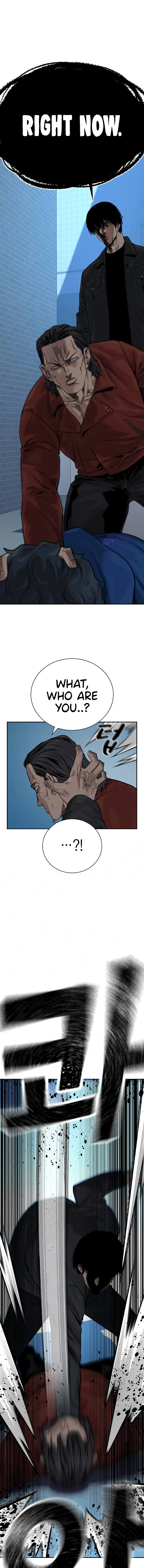 To Not Die Chapter 69 Online - página 26