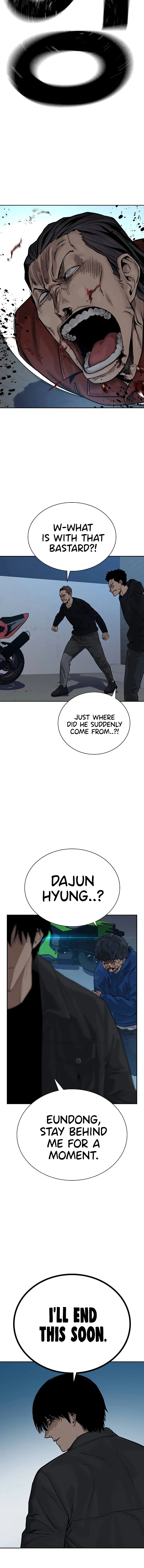 To Not Die Chapter 69 Online - página 27