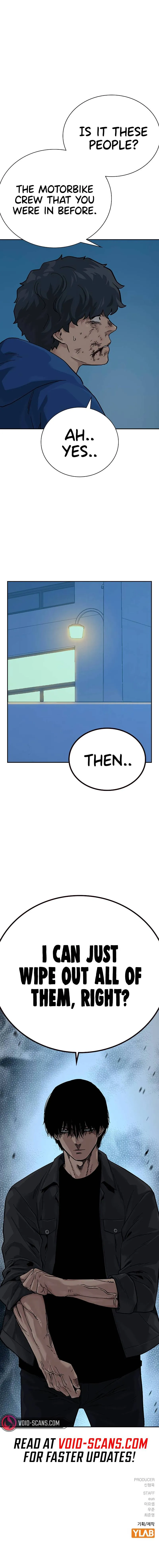 To Not Die Chapter 69 Online - página 28