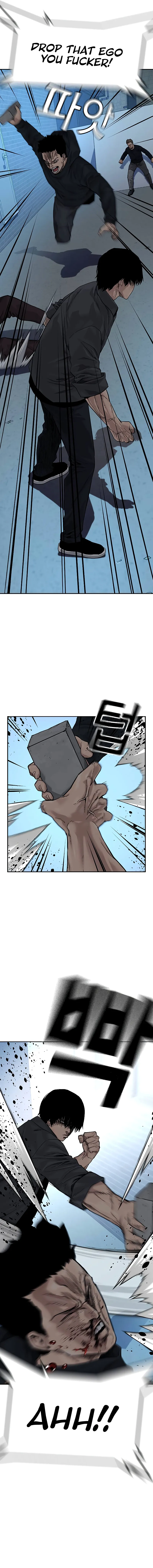 To Not Die Chapter 70 Online - página 3
