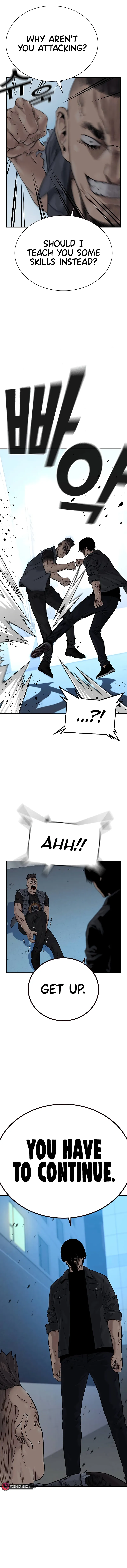 To Not Die Chapter 70 Online - página 5