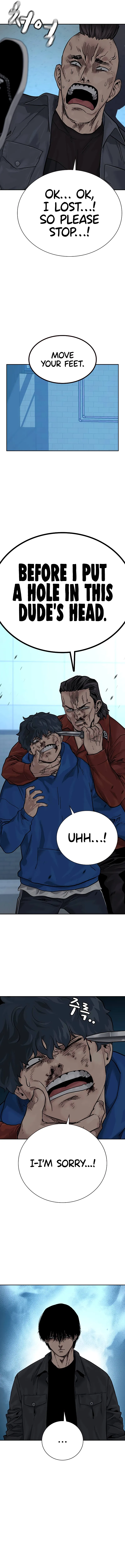 To Not Die Chapter 70 Online - página 6
