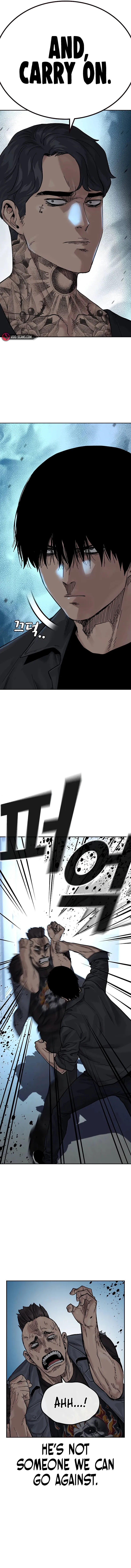 To Not Die Chapter 70 Online - página 9