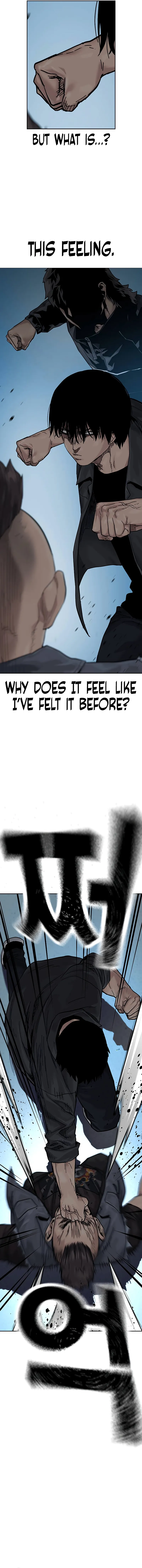 To Not Die Chapter 70 Online - página 10