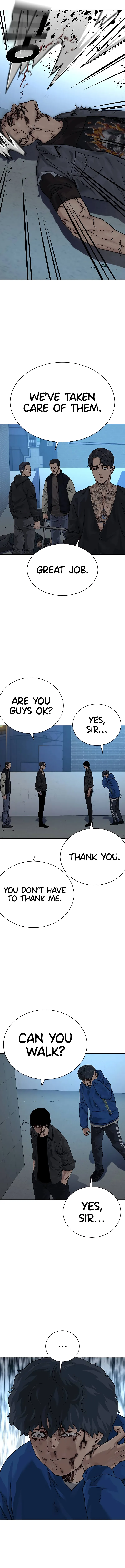 To Not Die Chapter 70 Online - página 11