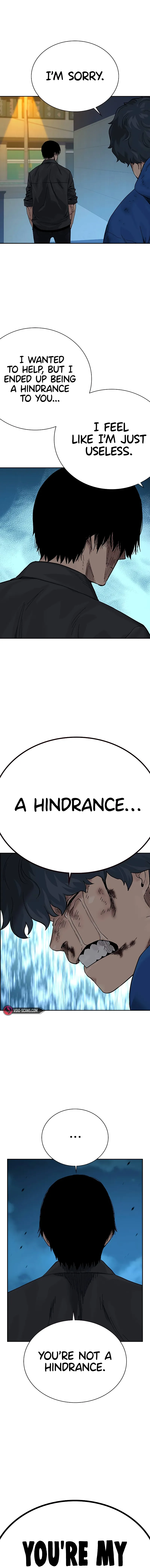 To Not Die Chapter 70 Online - página 12
